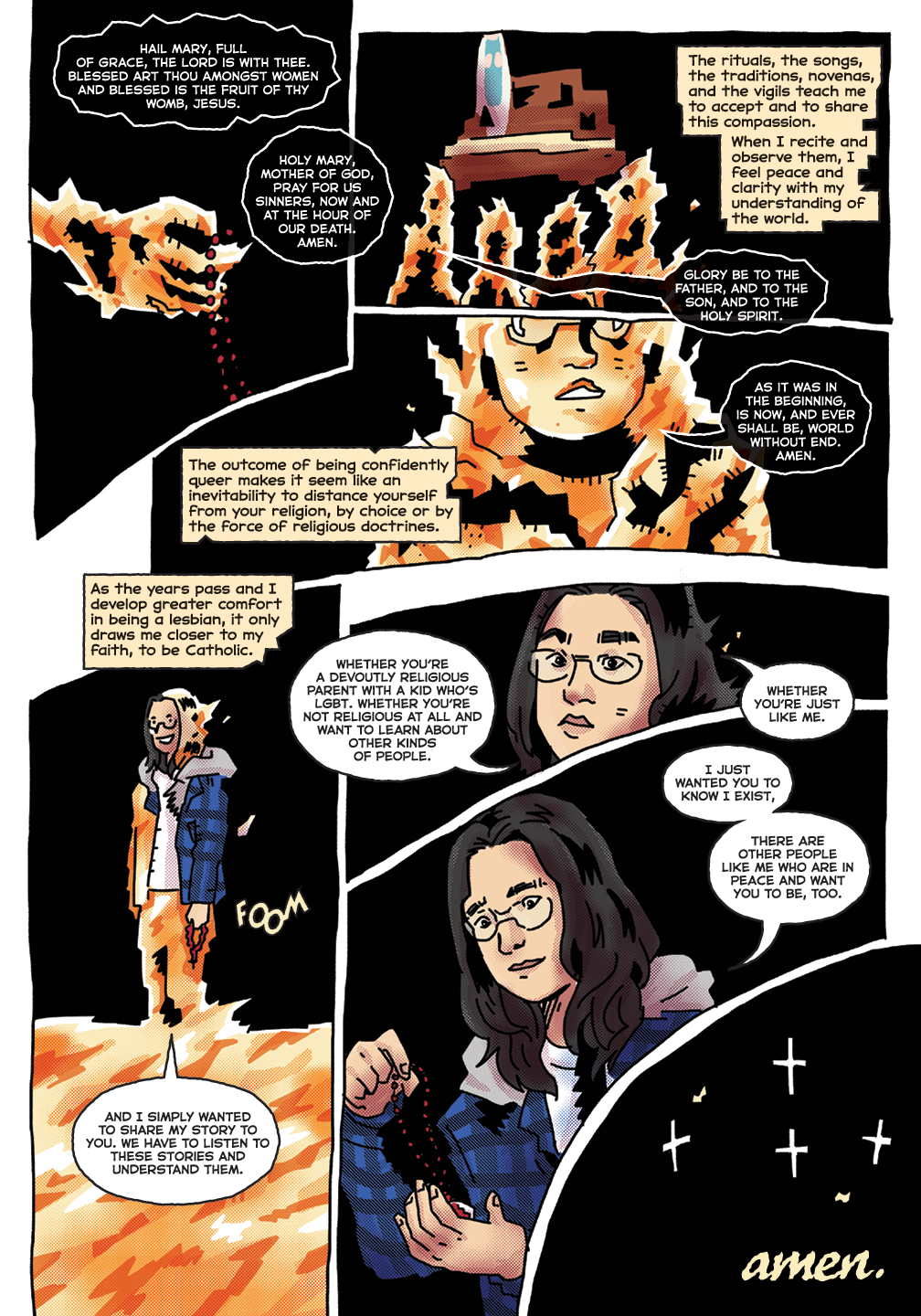 Page 10 of closer to...