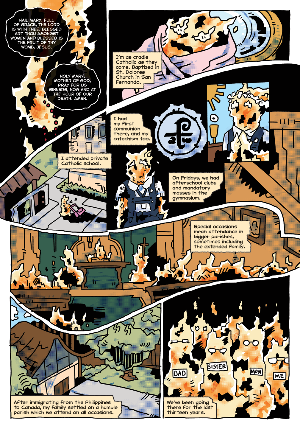 Page 2 of closer to...