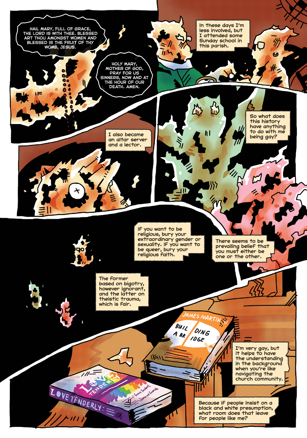 Page 3 of closer to...
