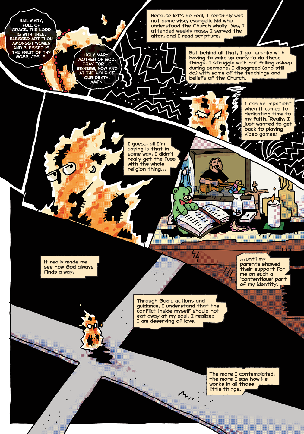 Page 5 of closer to...