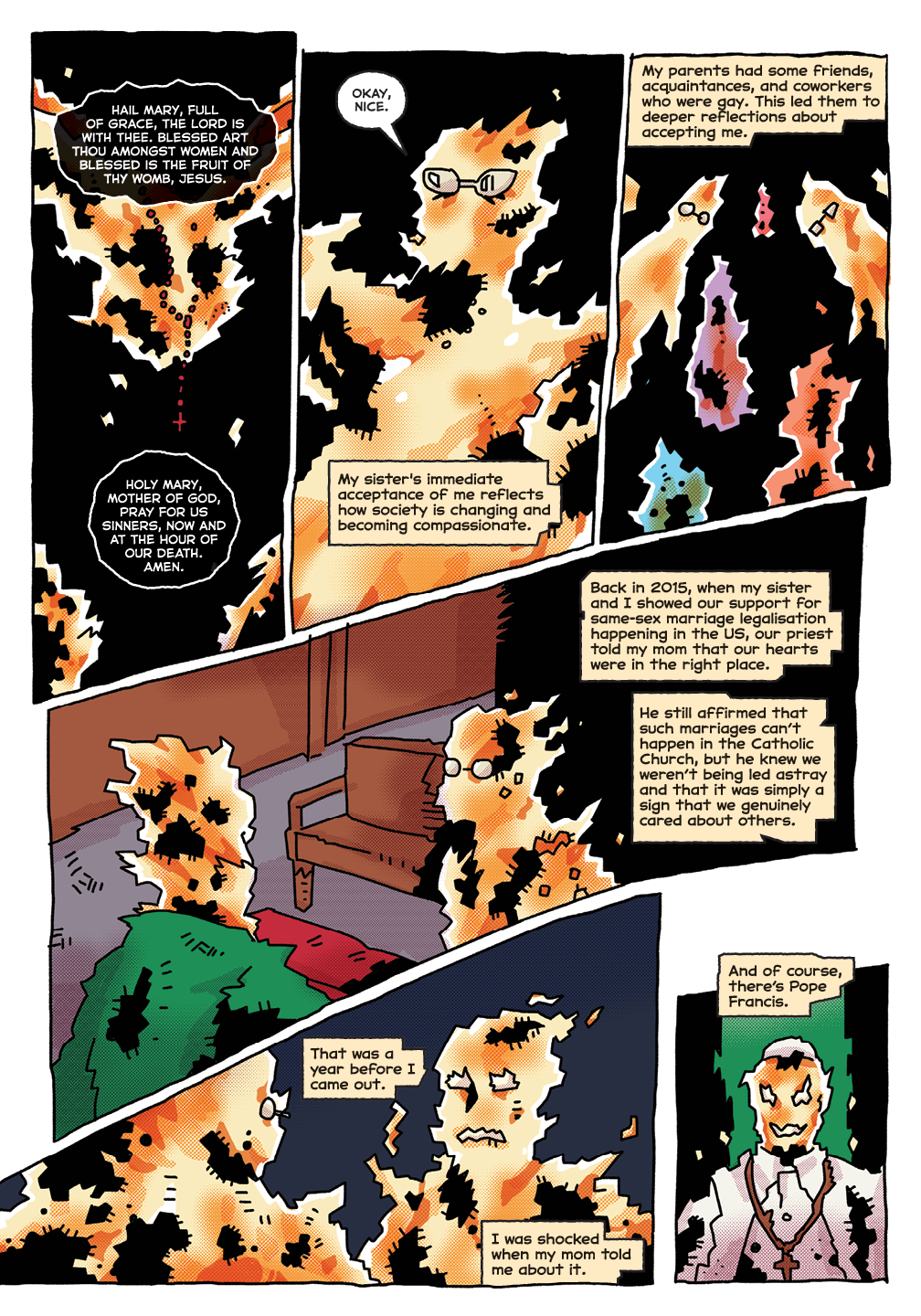 Page 6 of closer to...