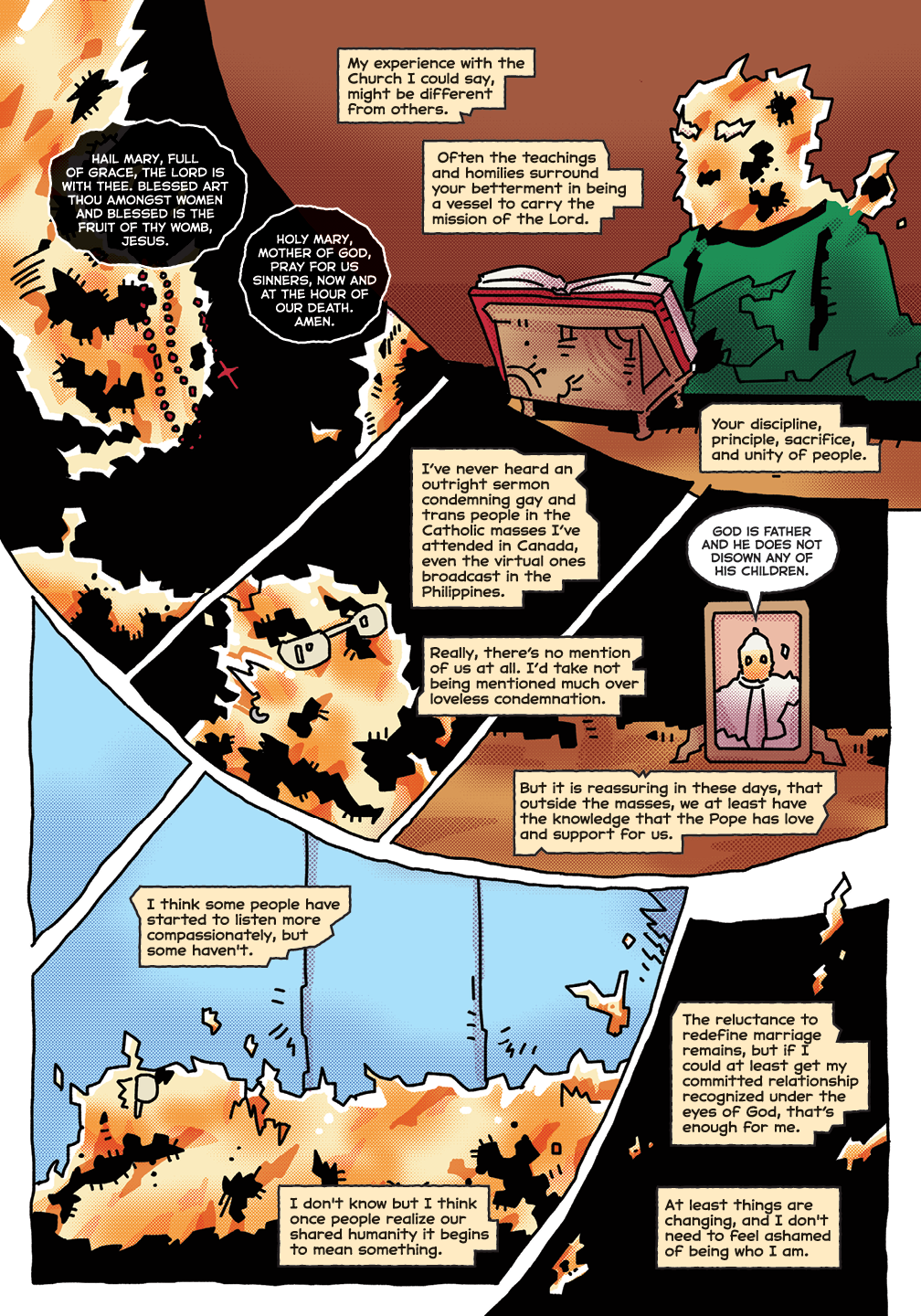 Page 7 of closer to...