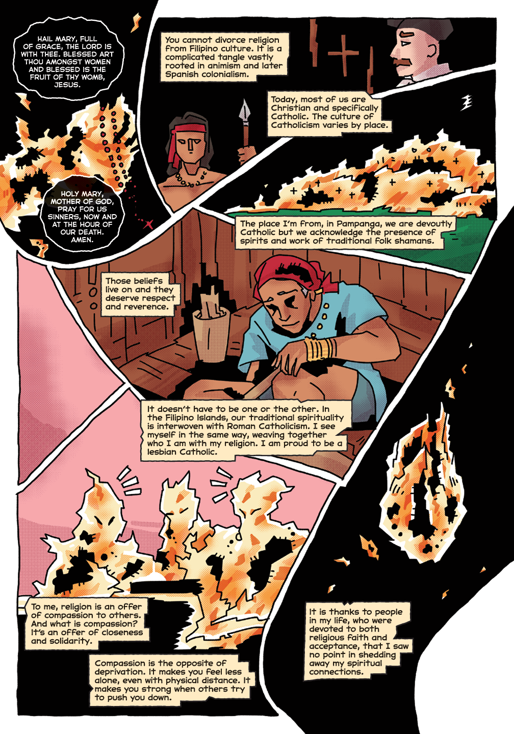 Page 9 of closer to...