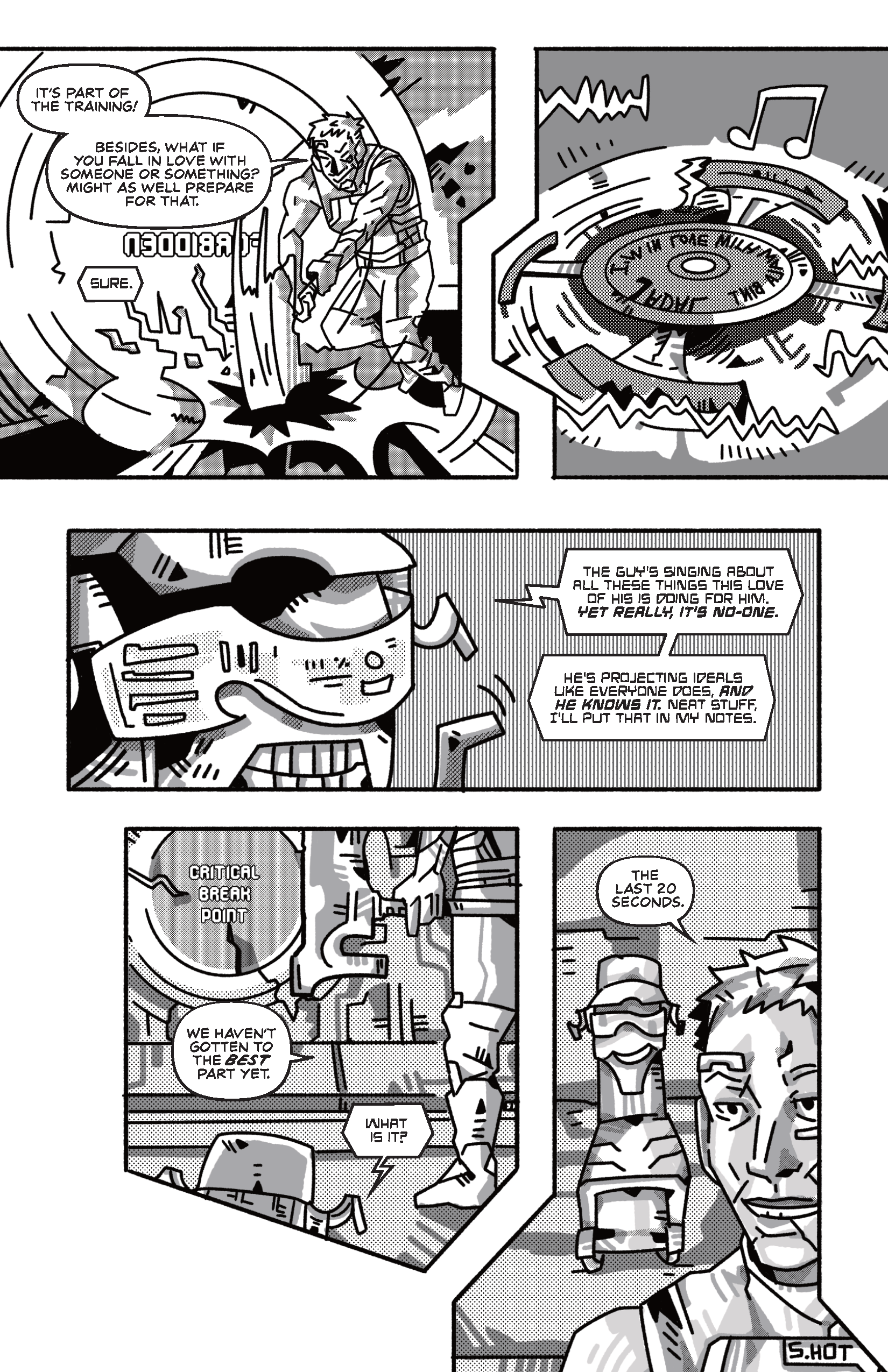 Page 3 of Wala Bint
