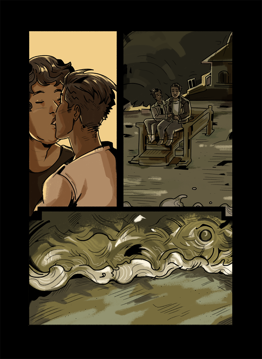 Page 2 of Butches in Love