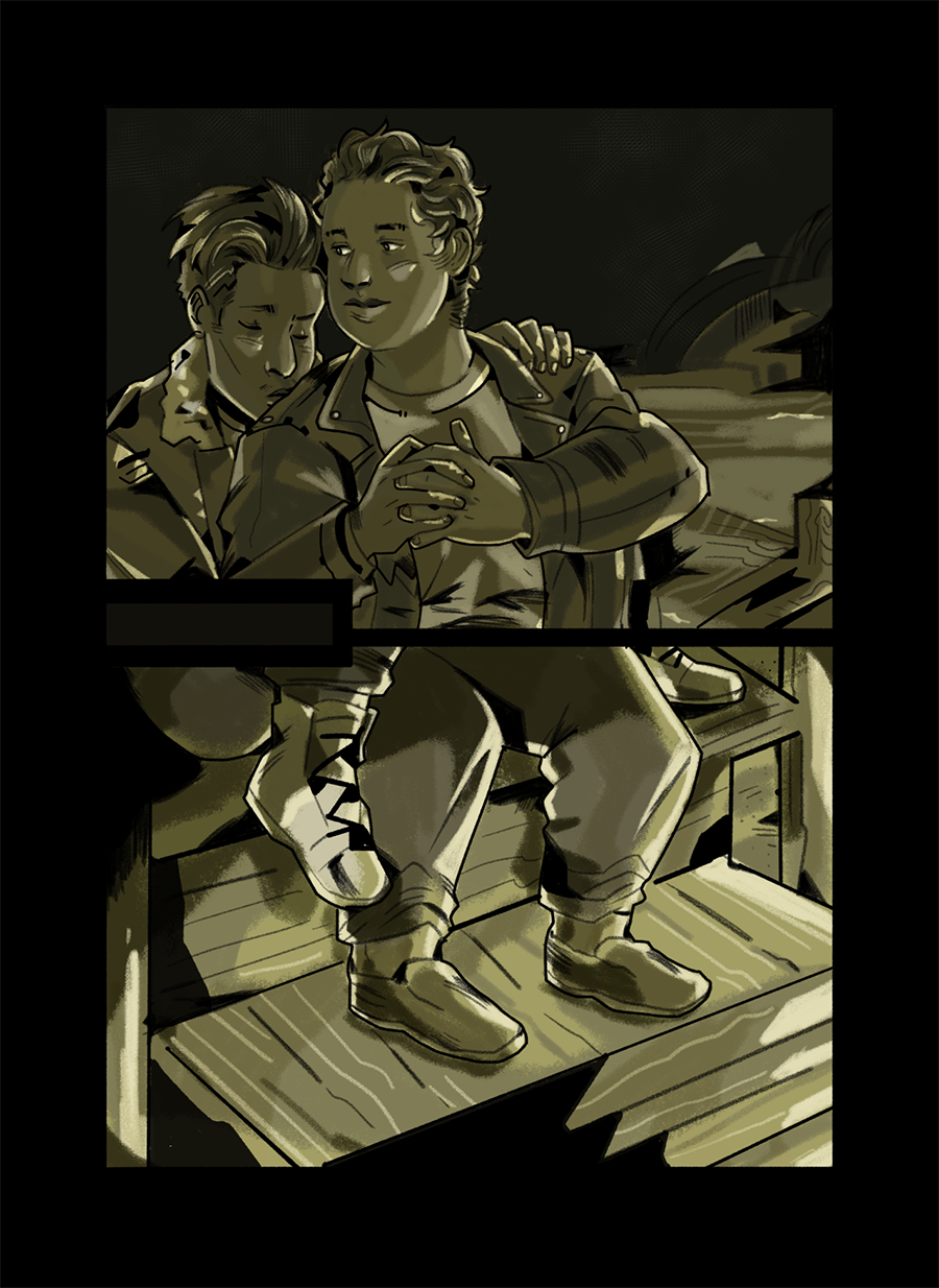 Page 4 of Butches in Love