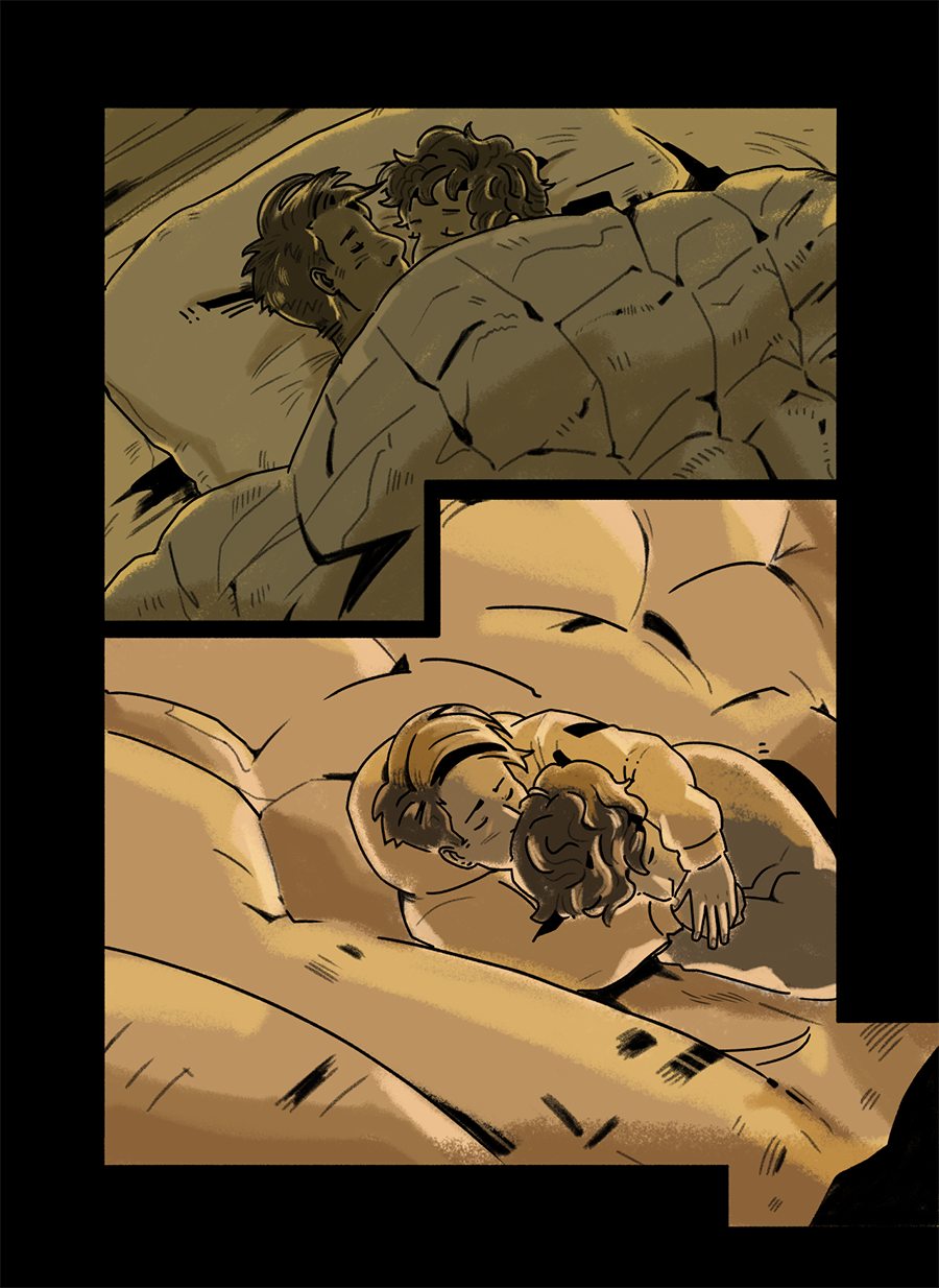 Page 5 of Butches in Love