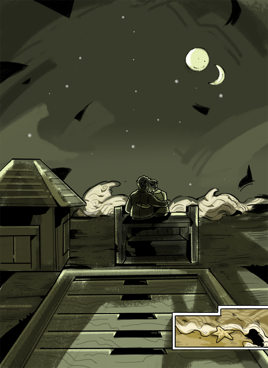 Page 6 of Butches in Love