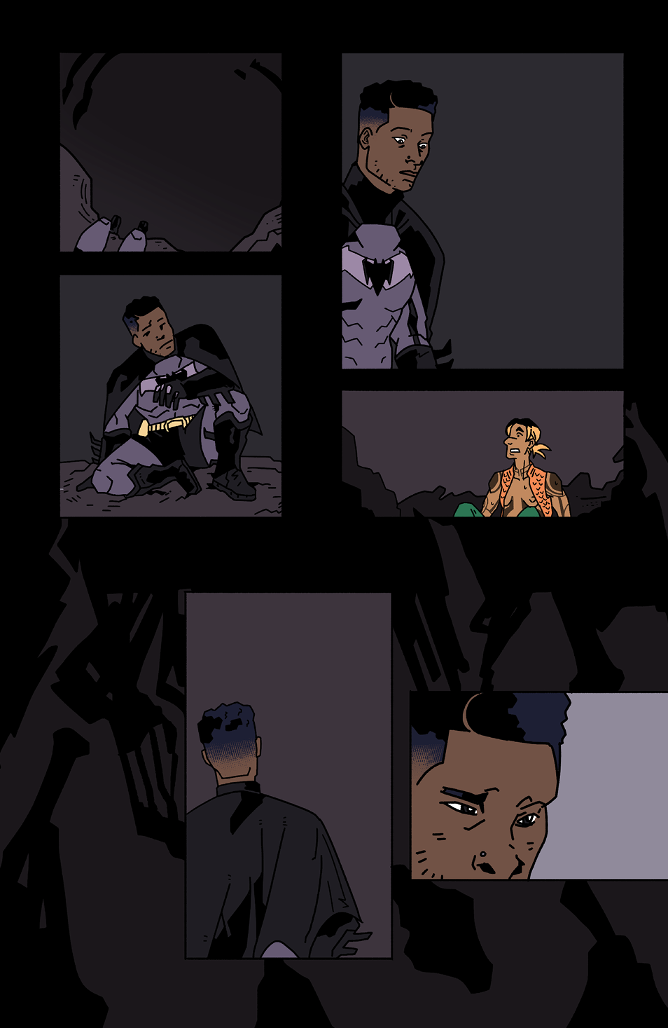 Page 10 of Cavernous