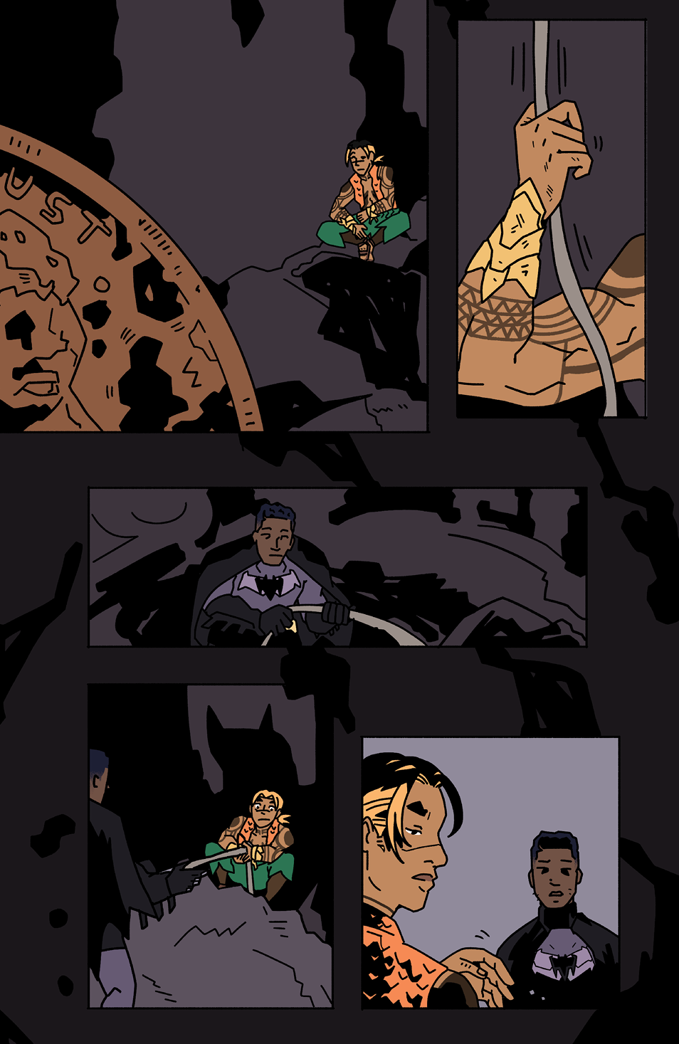 Page 11 of Cavernous