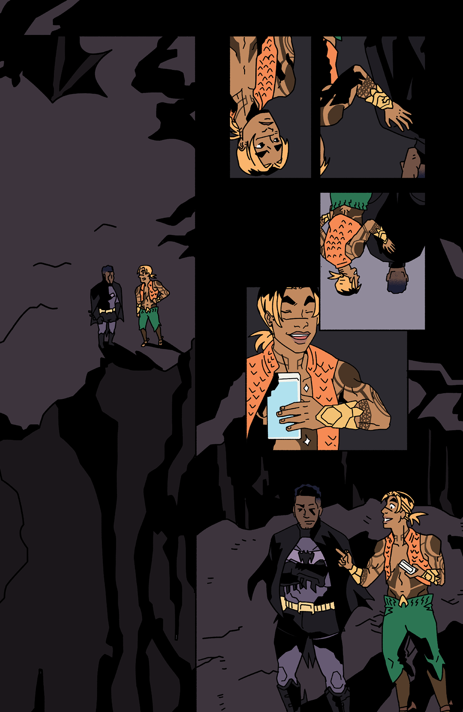 Page 12 of Cavernous
