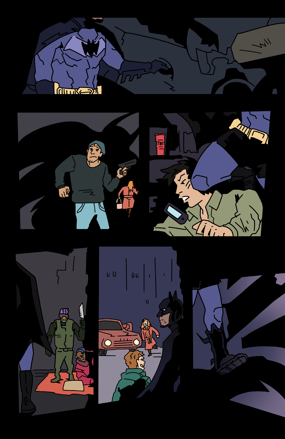 Page 3 of Cavernous