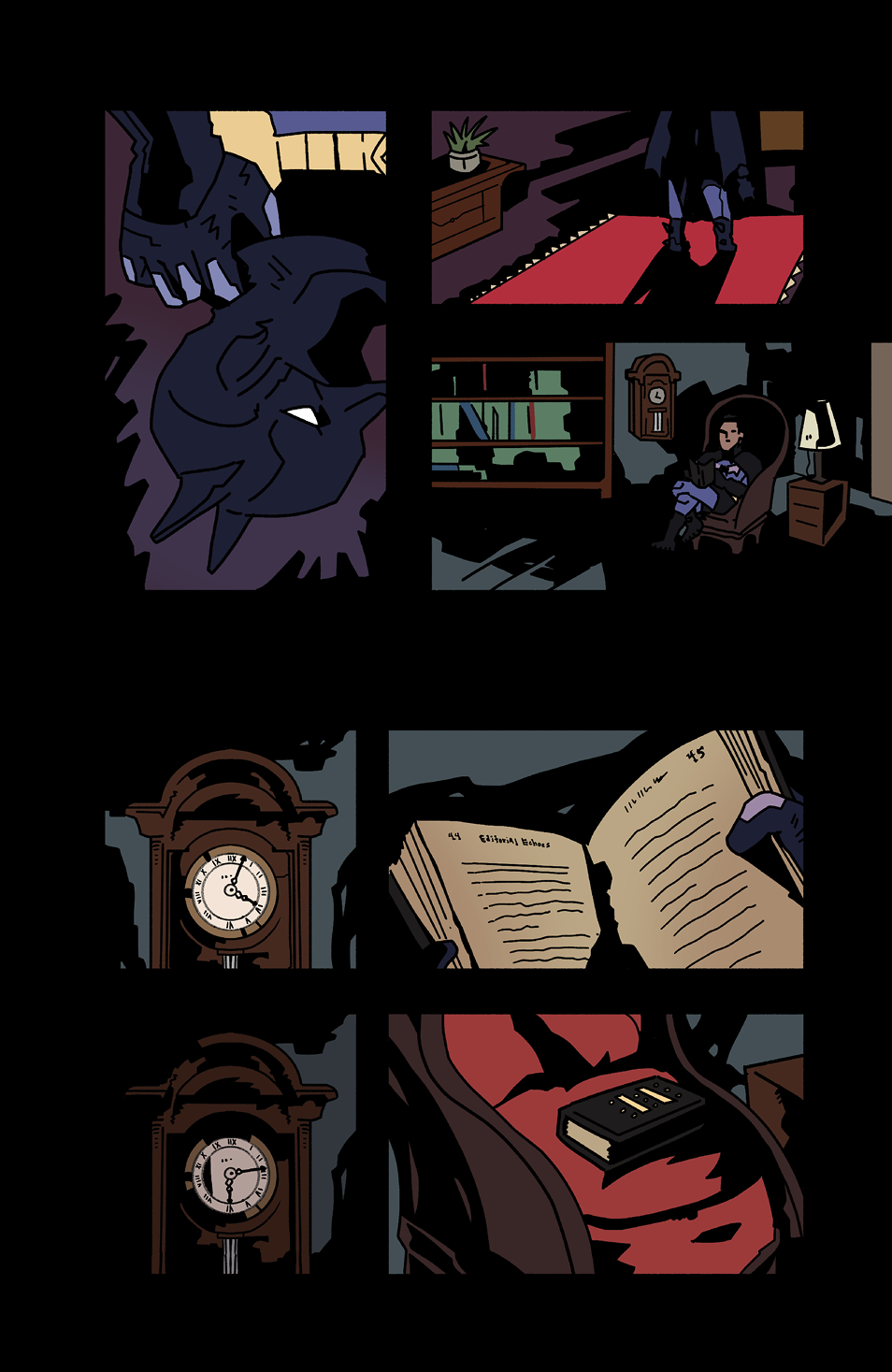 Page 5 of Cavernous