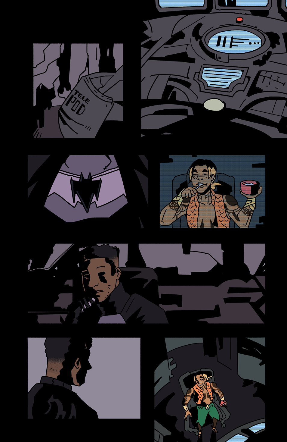 Page 6 of Cavernous