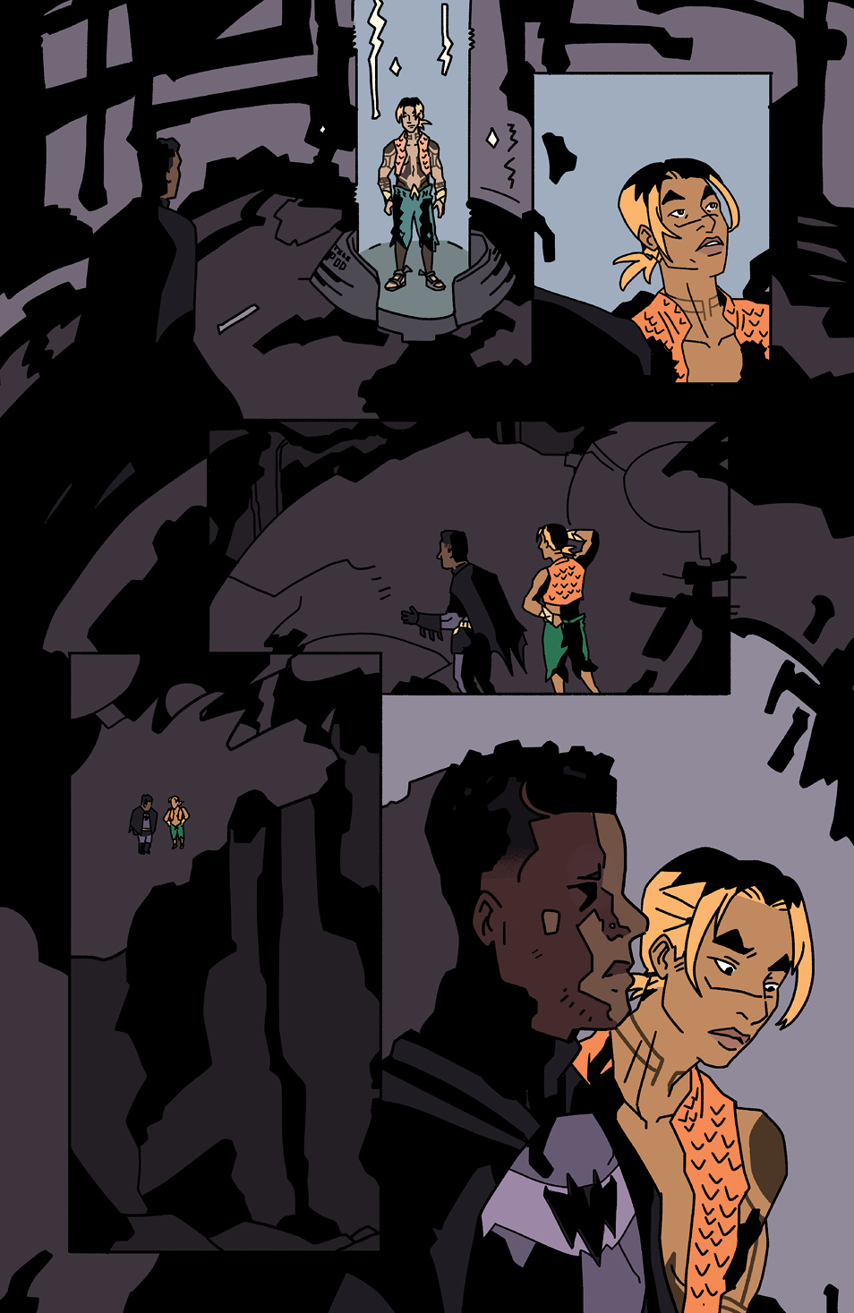 Page 7 of Cavernous