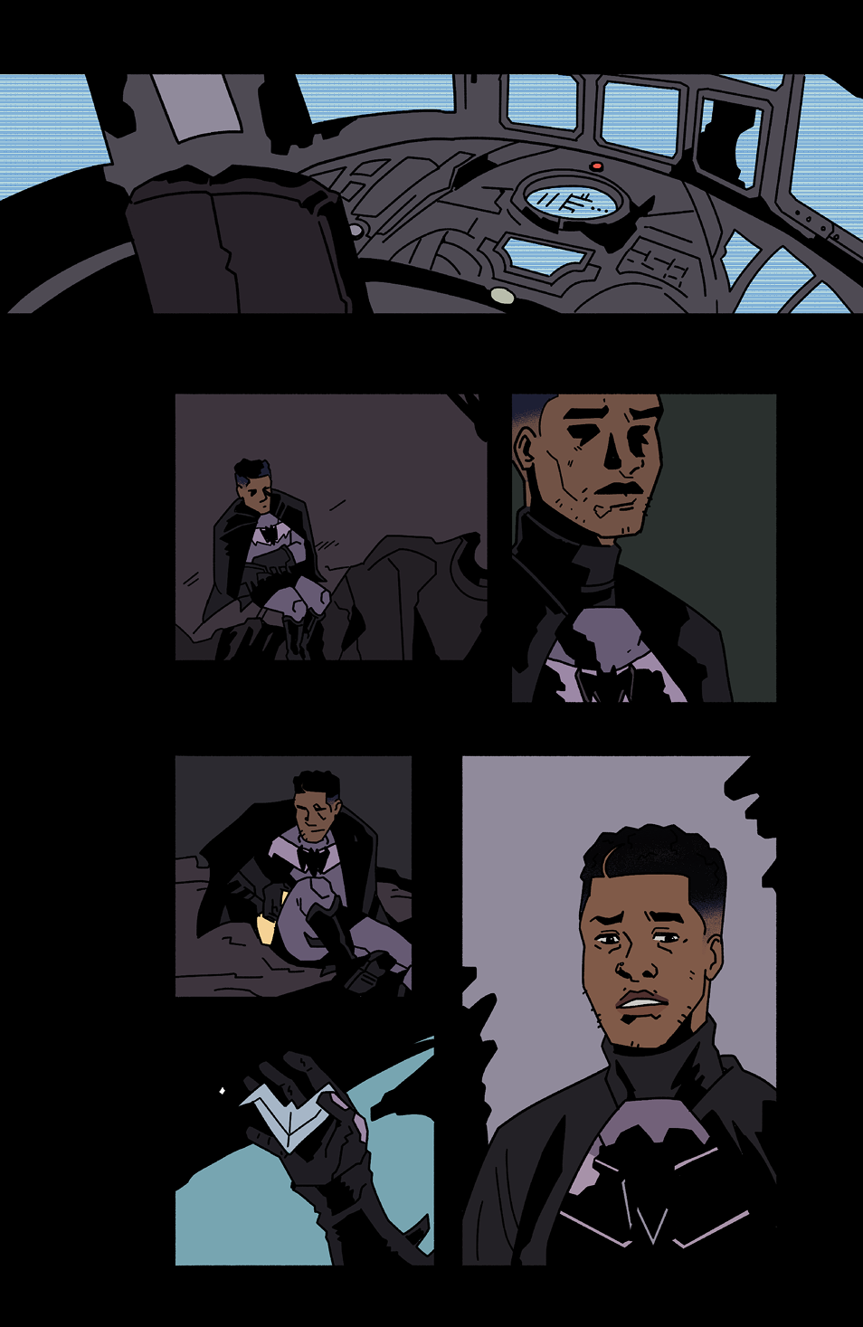 Page 9 of Cavernous