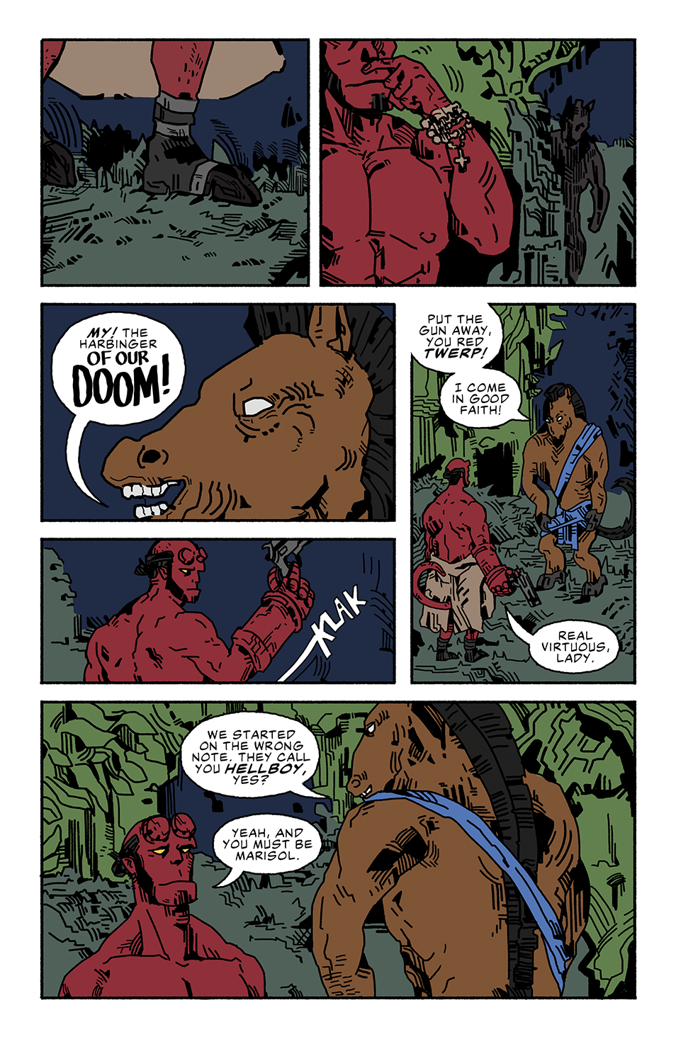 Page 2 of Sanctity