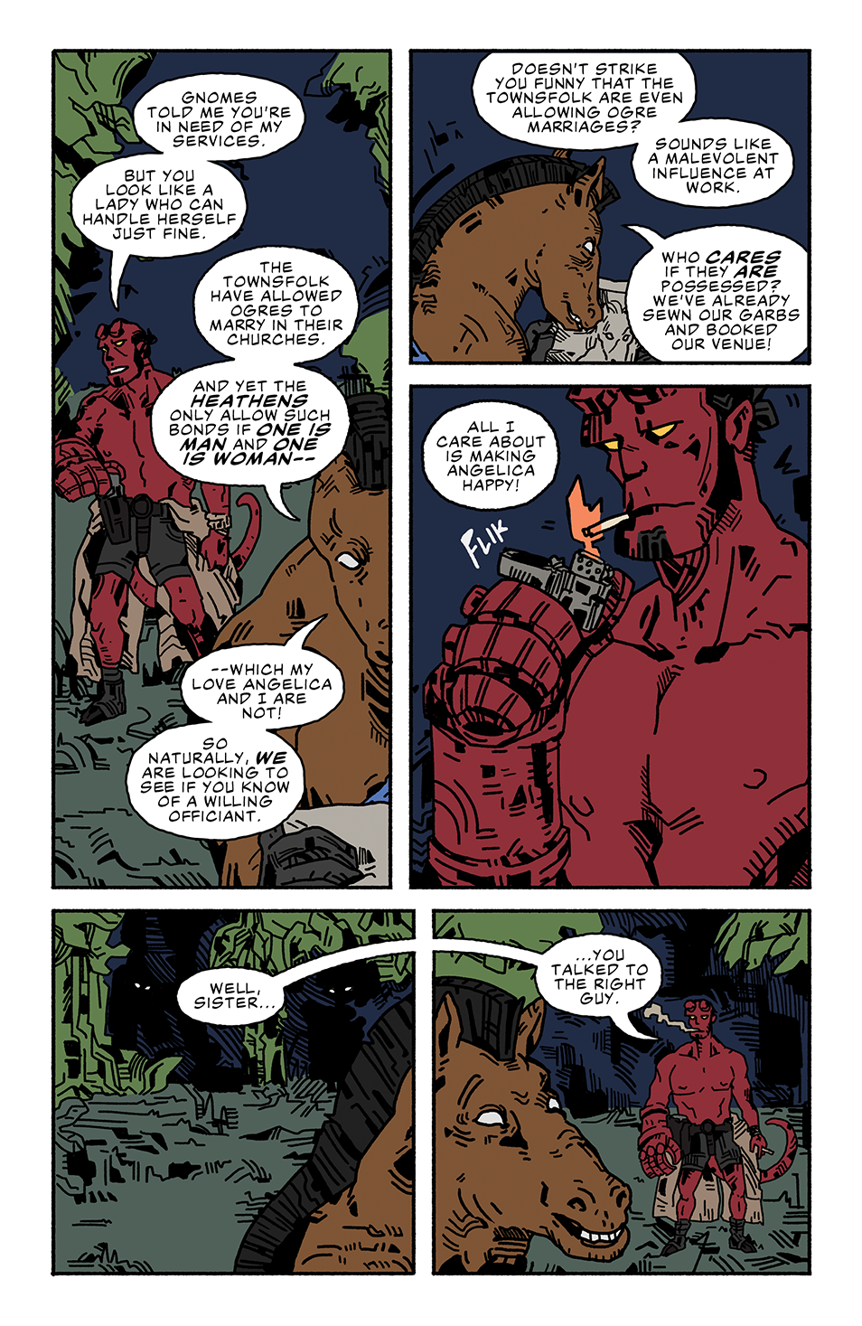Page 3 of Sanctity