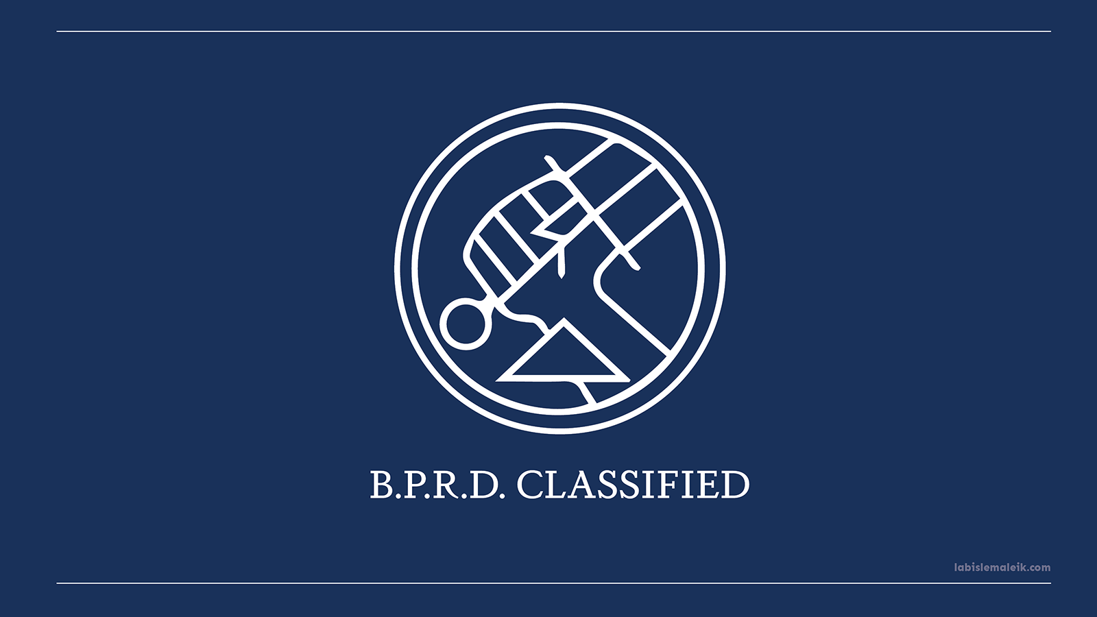 Hero image for BPRD Classified