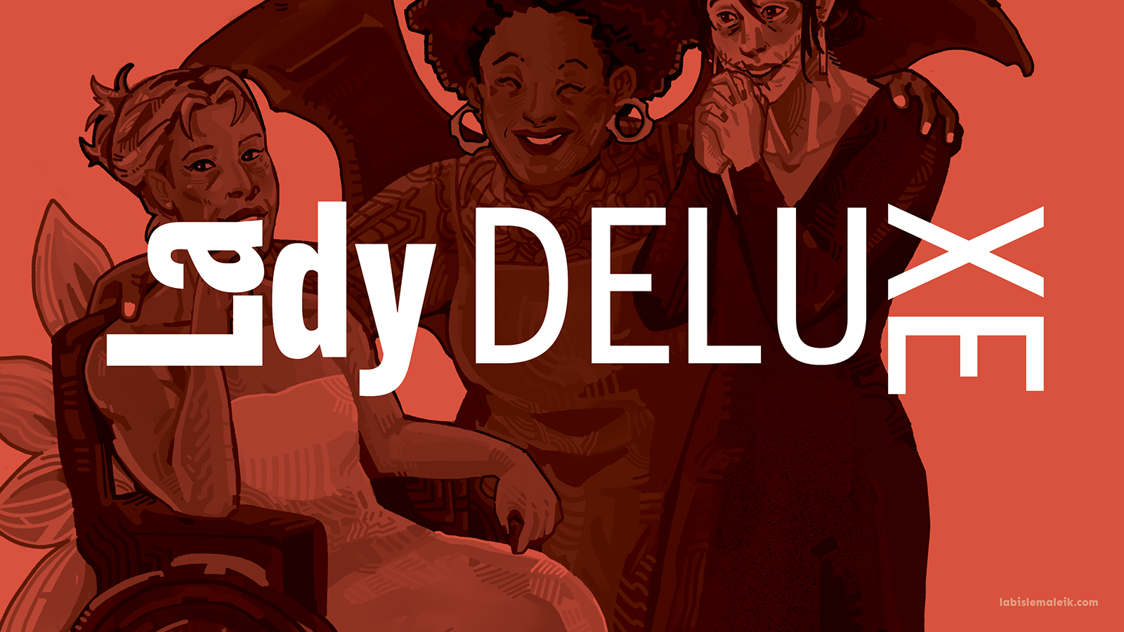 Hero image for Lady DELUXE